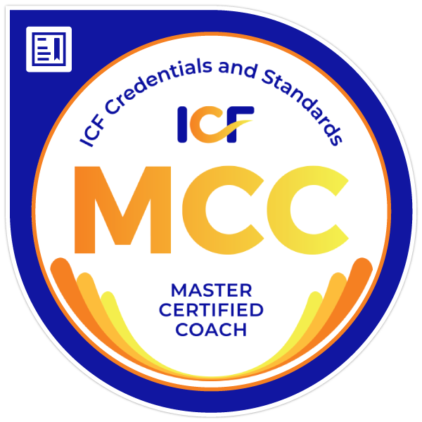 Master Certified Coach -MCC
