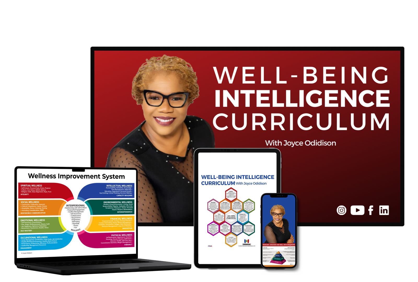 Well-being Intelligence Curriculum